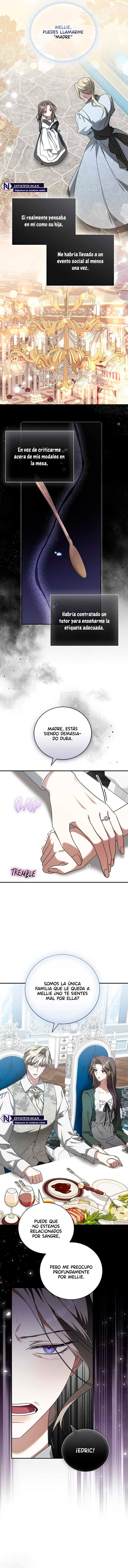 Mi marido y yo no podemos vivir en el mismo mundo Capítulo 6 - Page 9