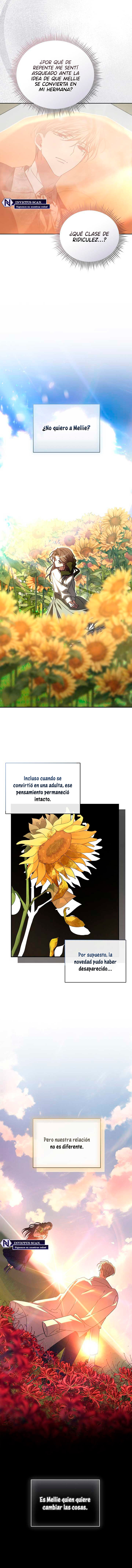 Mi marido y yo no podemos vivir en el mismo mundo Capítulo 7 - Page 10