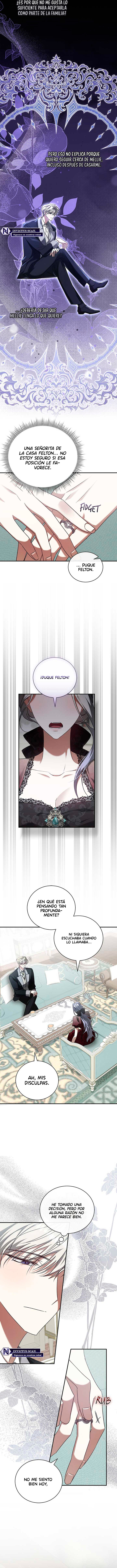 Mi marido y yo no podemos vivir en el mismo mundo Capítulo 7 - Page 12