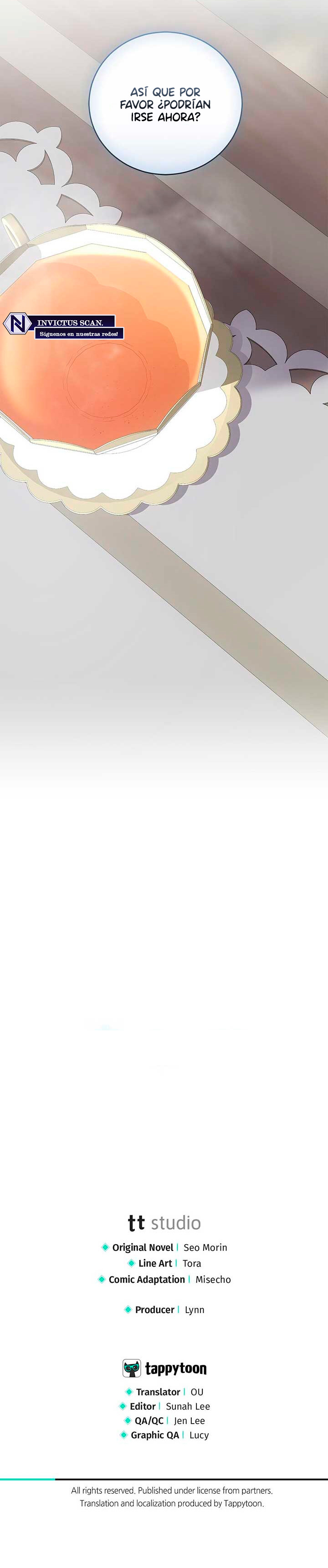 Mi marido y yo no podemos vivir en el mismo mundo Capítulo 7 - Page 13