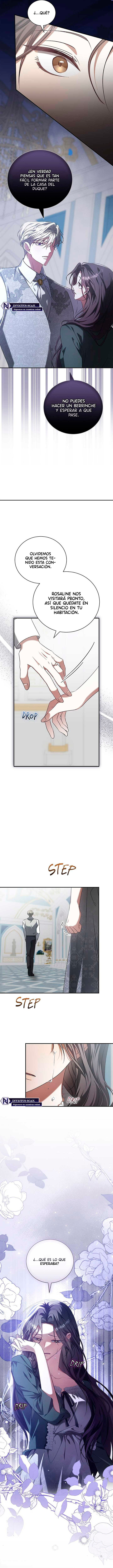 Mi marido y yo no podemos vivir en el mismo mundo Capítulo 7 - Page 2