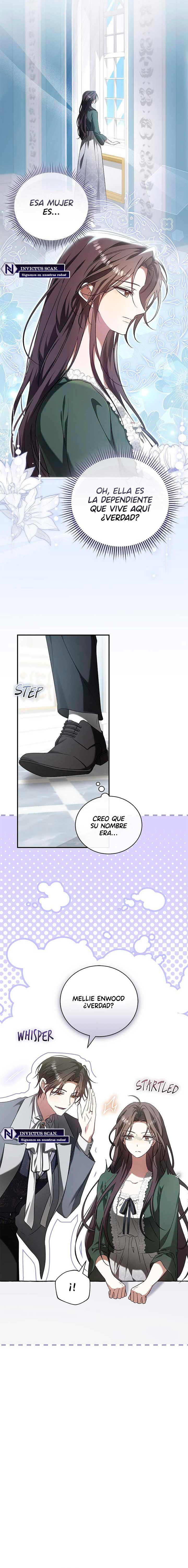 Mi marido y yo no podemos vivir en el mismo mundo Capítulo 7 - Page 5