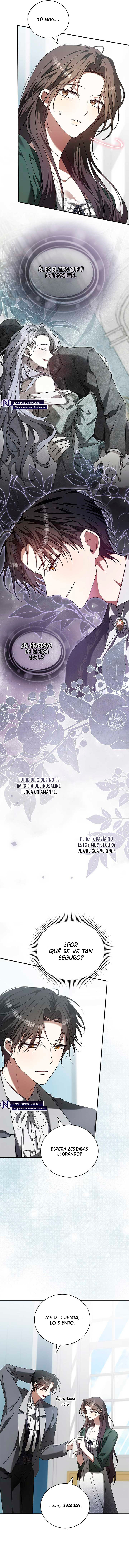 Mi marido y yo no podemos vivir en el mismo mundo Capítulo 7 - Page 6