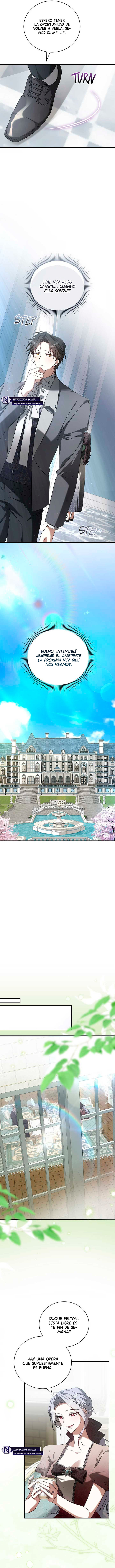 Mi marido y yo no podemos vivir en el mismo mundo Capítulo 7 - Page 8