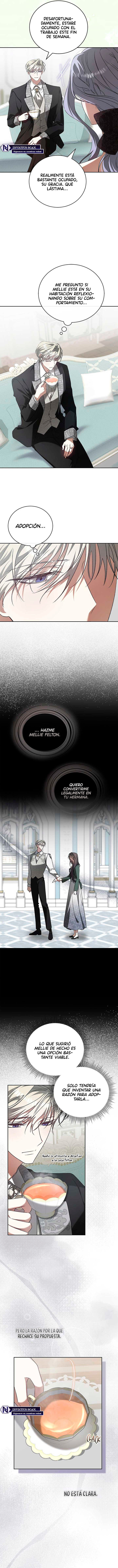 Mi marido y yo no podemos vivir en el mismo mundo Capítulo 7 - Page 9