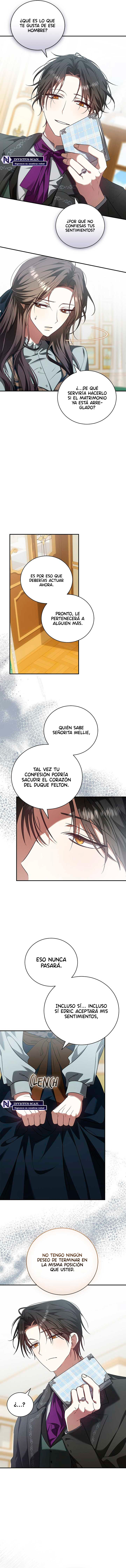 Mi marido y yo no podemos vivir en el mismo mundo Capítulo 8 - Page 12