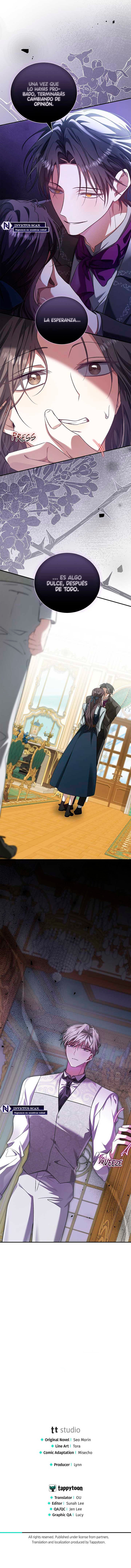 Mi marido y yo no podemos vivir en el mismo mundo Capítulo 8 - Page 14