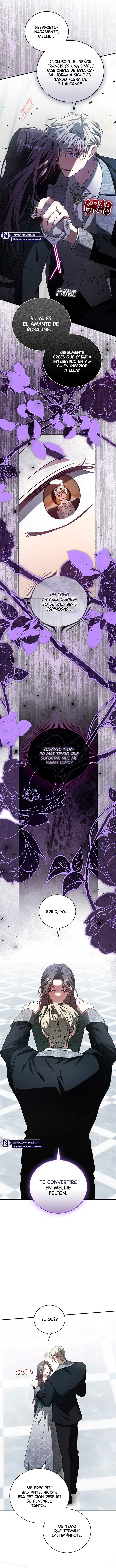 Mi marido y yo no podemos vivir en el mismo mundo Capítulo 8 - Page 2