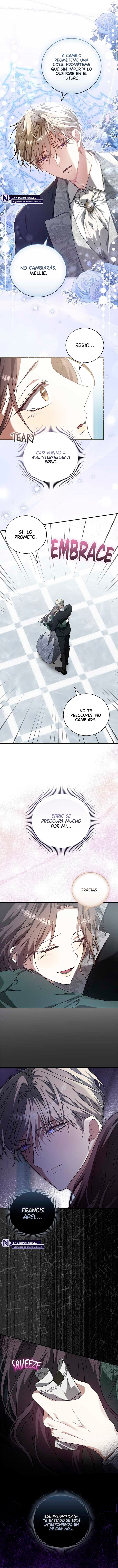 Mi marido y yo no podemos vivir en el mismo mundo Capítulo 8 - Page 3