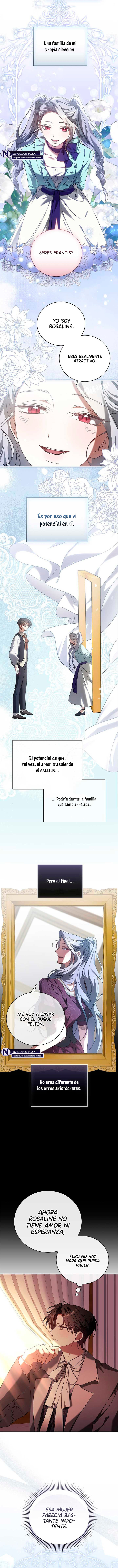 Mi marido y yo no podemos vivir en el mismo mundo Capítulo 8 - Page 7