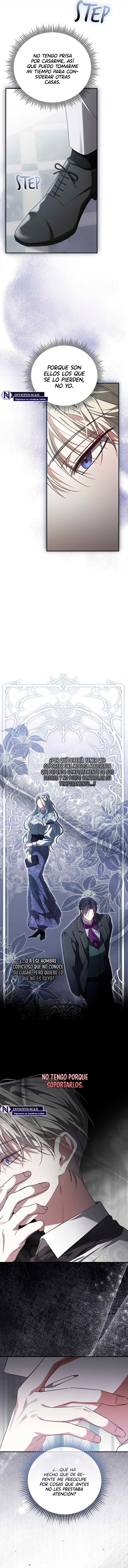 Mi marido y yo no podemos vivir en el mismo mundo Capítulo 9 - Page 10