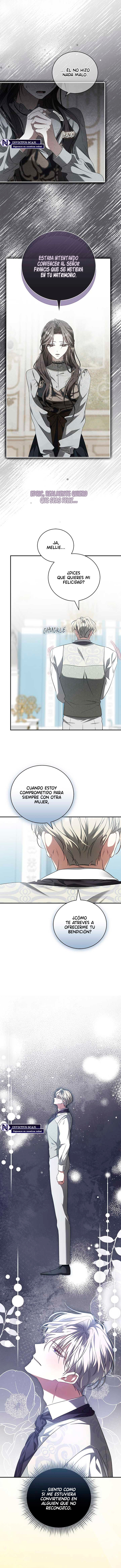 Mi marido y yo no podemos vivir en el mismo mundo Capítulo 9 - Page 11