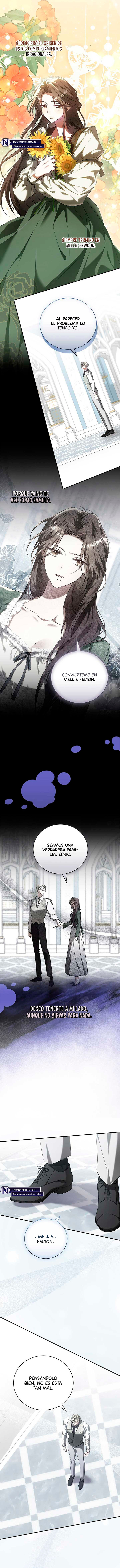 Mi marido y yo no podemos vivir en el mismo mundo Capítulo 9 - Page 12