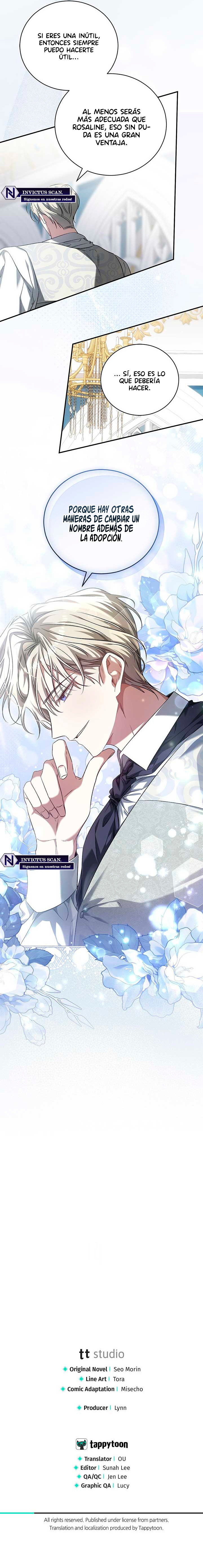 Mi marido y yo no podemos vivir en el mismo mundo Capítulo 9 - Page 13