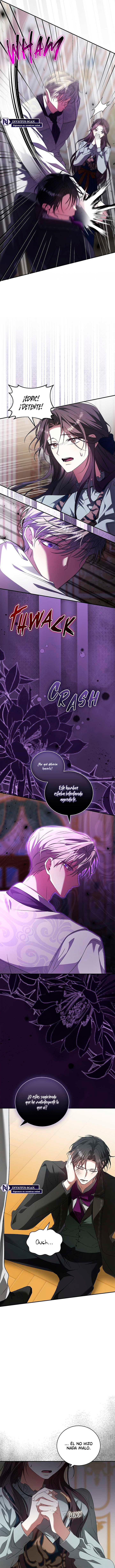 Mi marido y yo no podemos vivir en el mismo mundo Capítulo 9 - Page 2