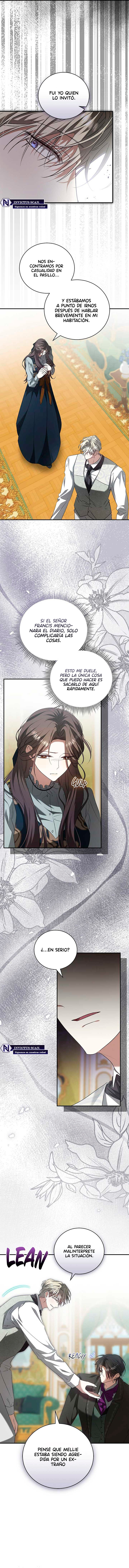 Mi marido y yo no podemos vivir en el mismo mundo Capítulo 9 - Page 3