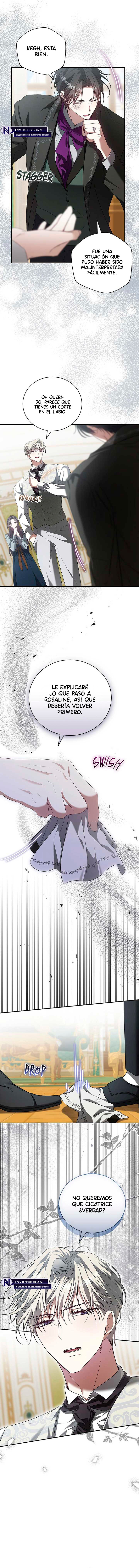 Mi marido y yo no podemos vivir en el mismo mundo Capítulo 9 - Page 4