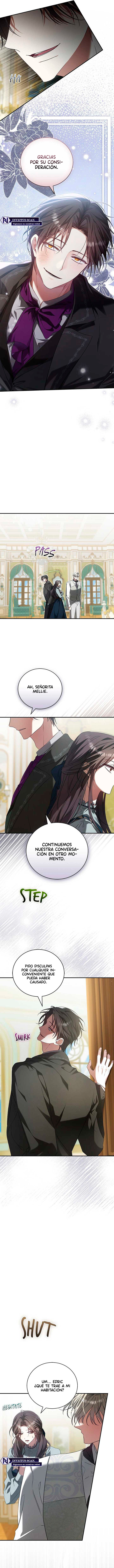 Mi marido y yo no podemos vivir en el mismo mundo Capítulo 9 - Page 5