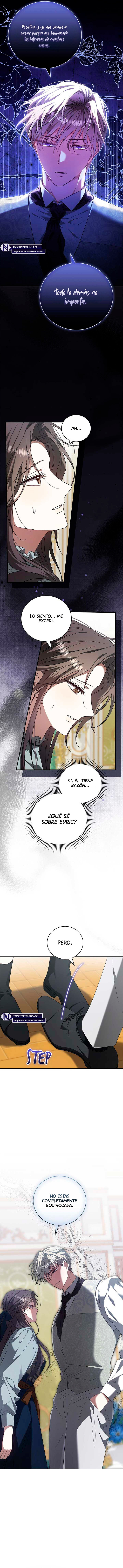 Mi marido y yo no podemos vivir en el mismo mundo Capítulo 9 - Page 8