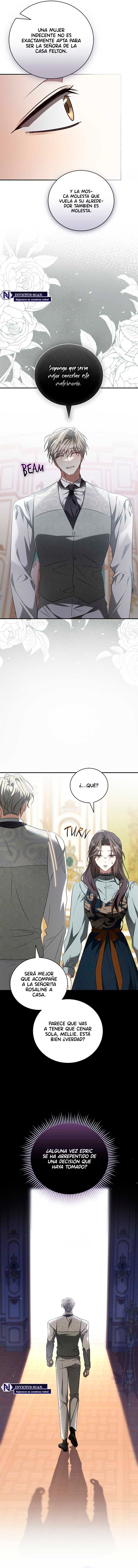 Mi marido y yo no podemos vivir en el mismo mundo Capítulo 9 - Page 9