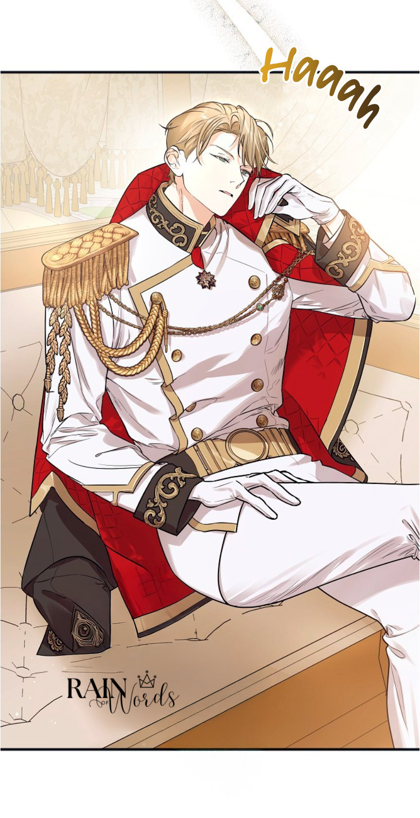 La crueldad de la salvación Capítulo 1 - Page 105