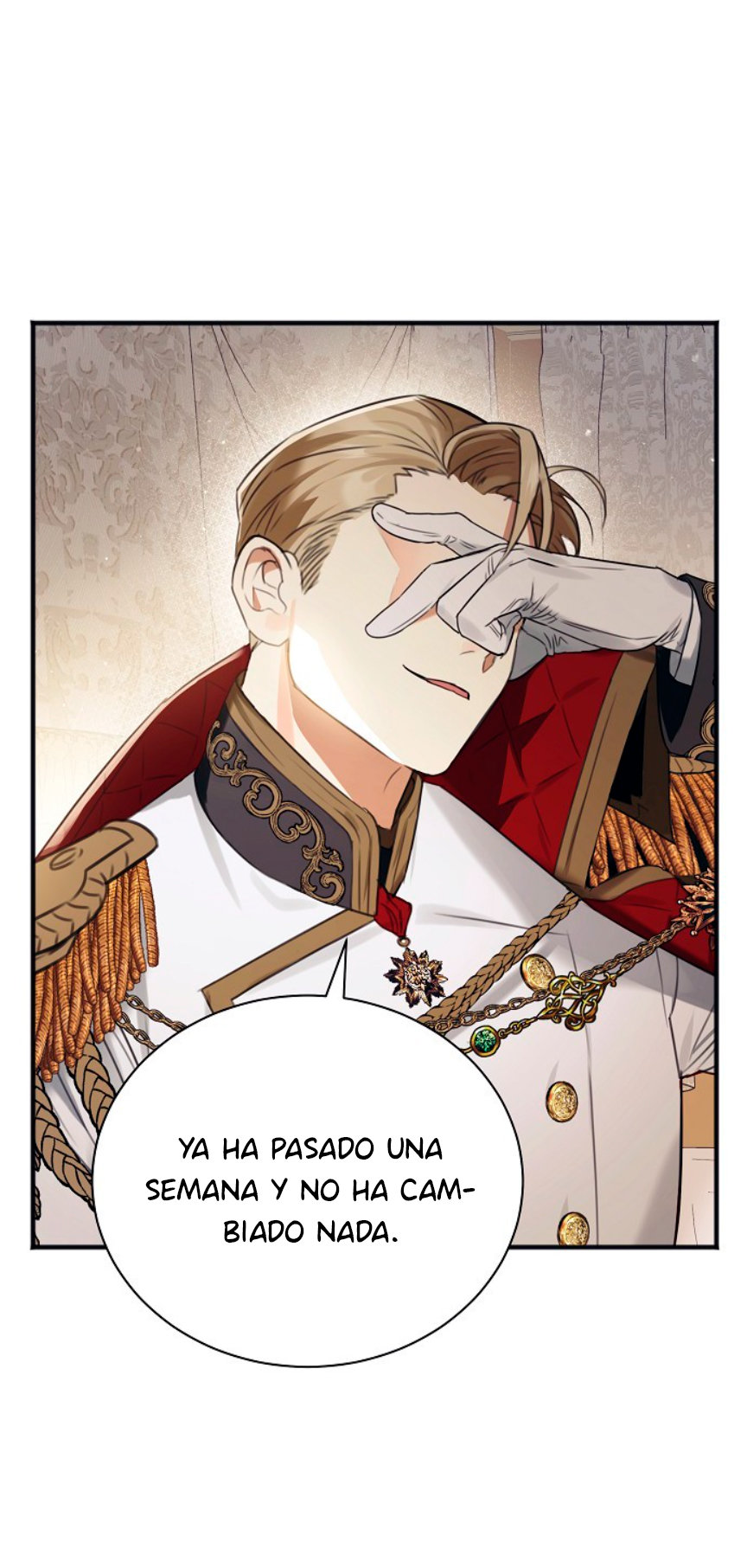 La crueldad de la salvación Capítulo 1 - Page 107