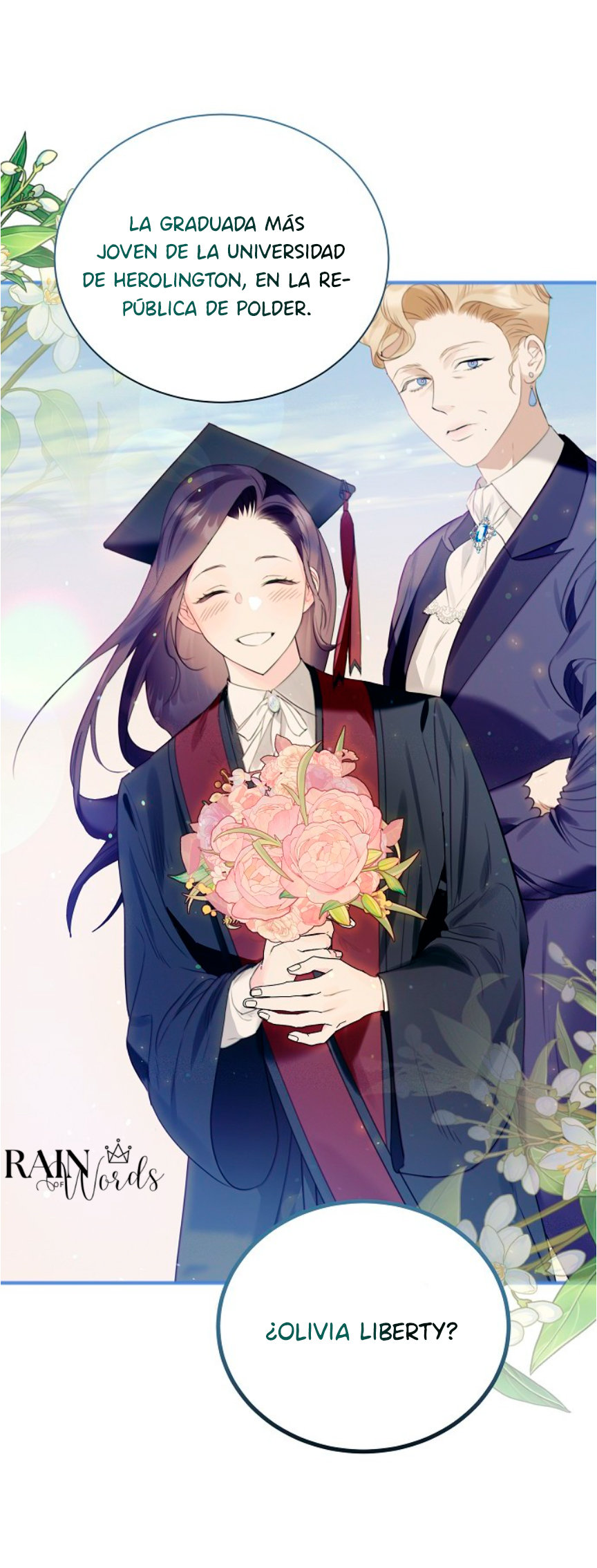 La crueldad de la salvación Capítulo 1 - Page 110