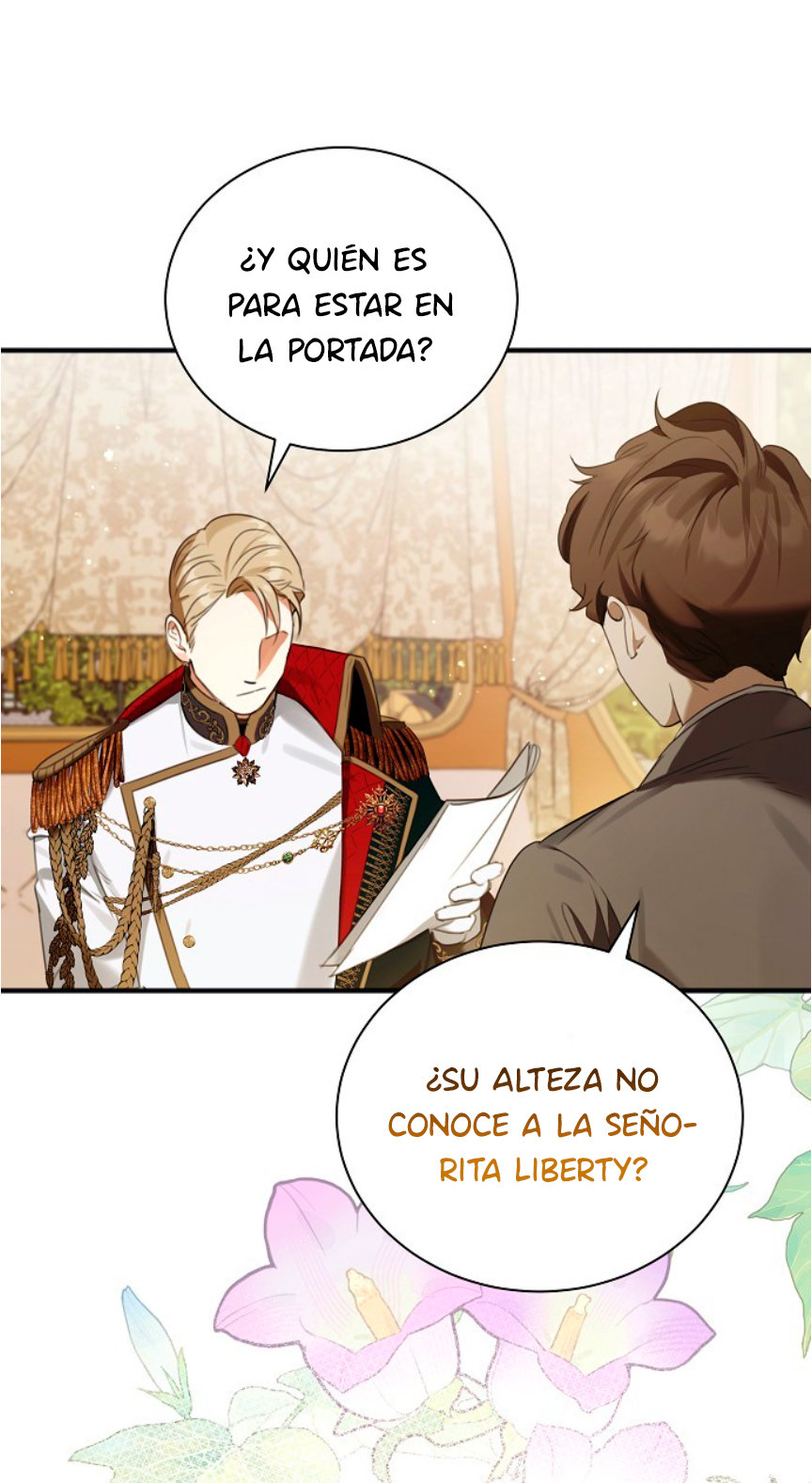 La crueldad de la salvación Capítulo 1 - Page 111