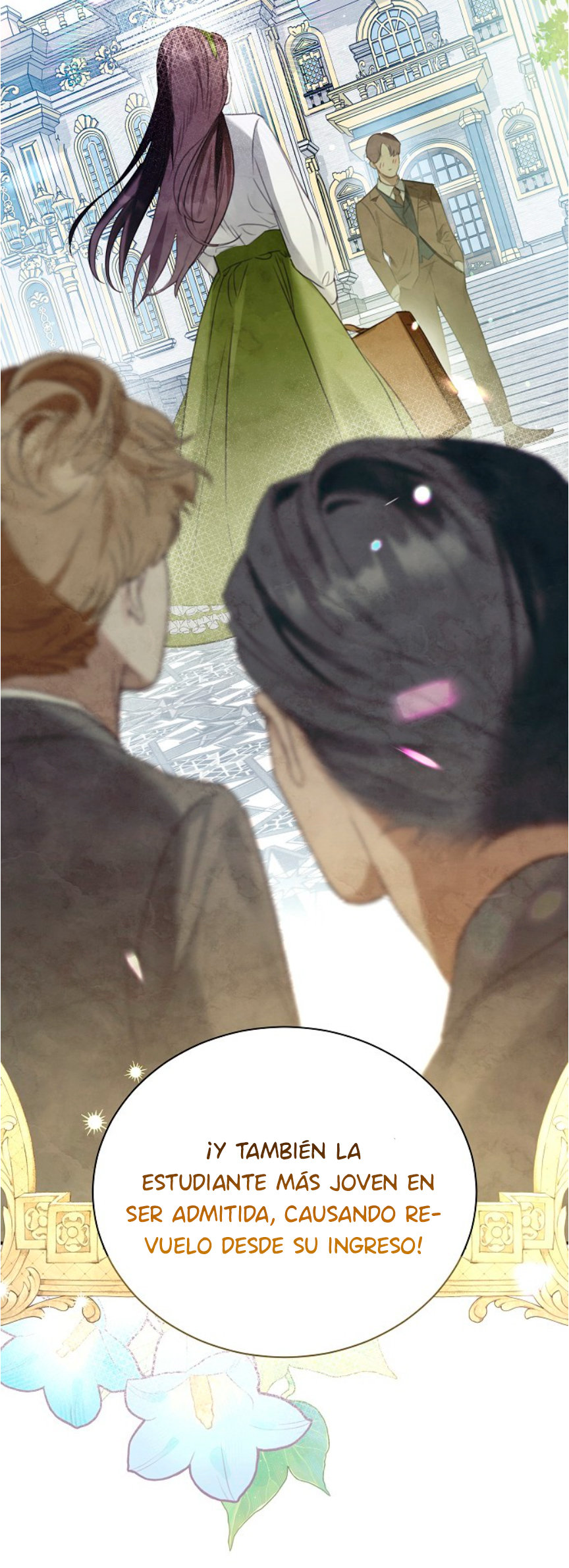 La crueldad de la salvación Capítulo 1 - Page 113