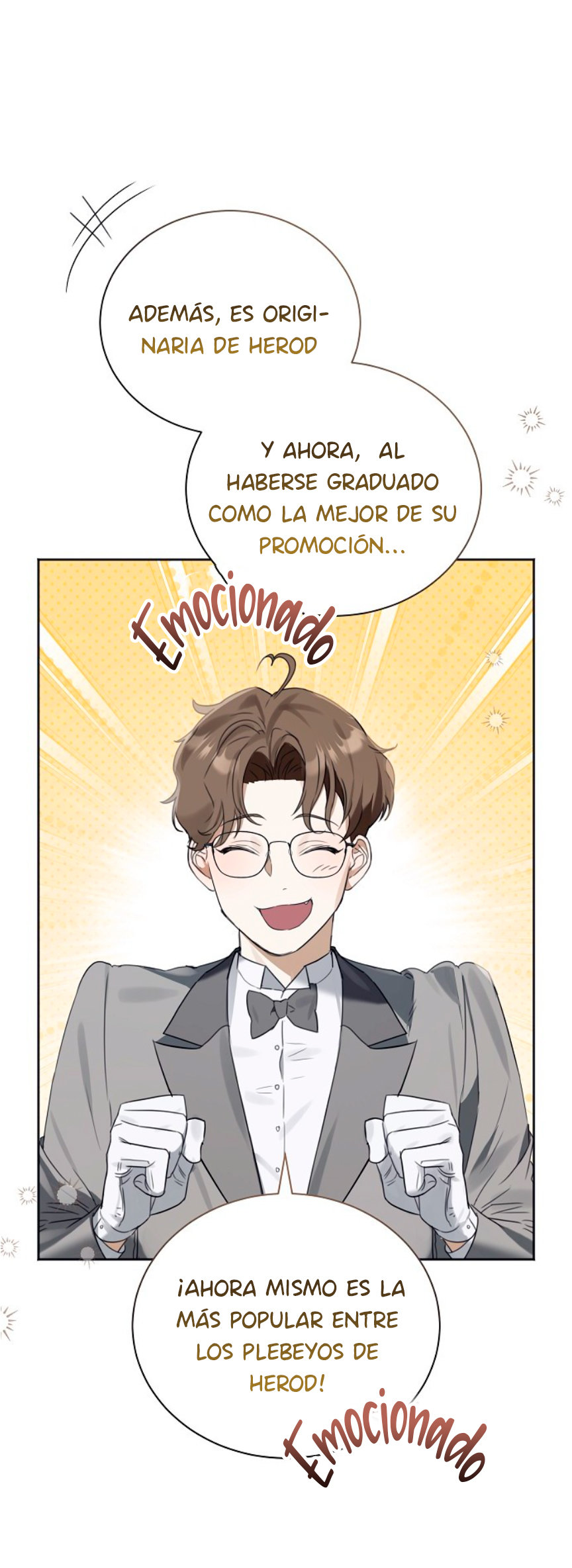 La crueldad de la salvación Capítulo 1 - Page 114