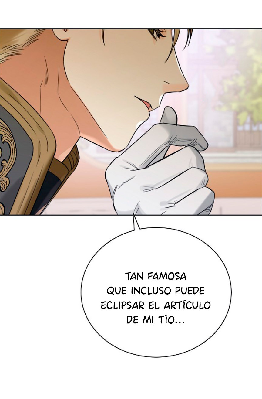 La crueldad de la salvación Capítulo 1 - Page 115