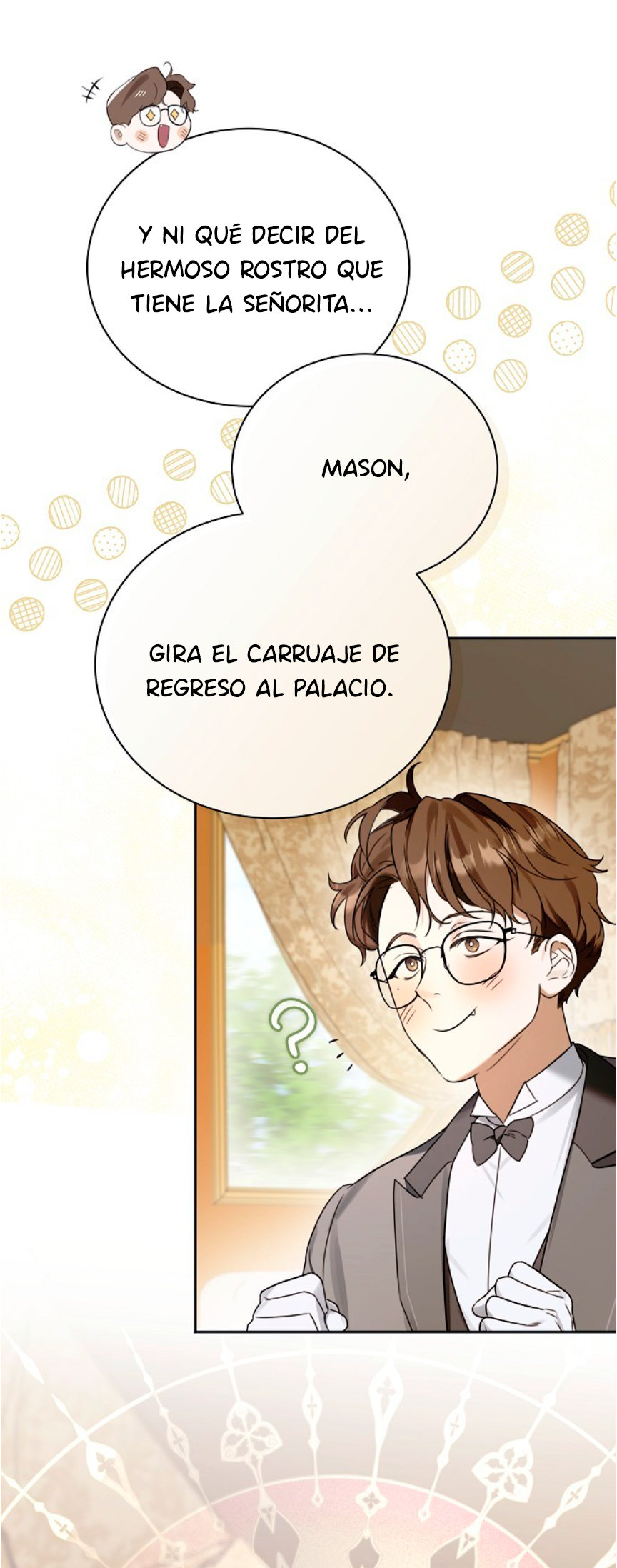 La crueldad de la salvación Capítulo 1 - Page 116