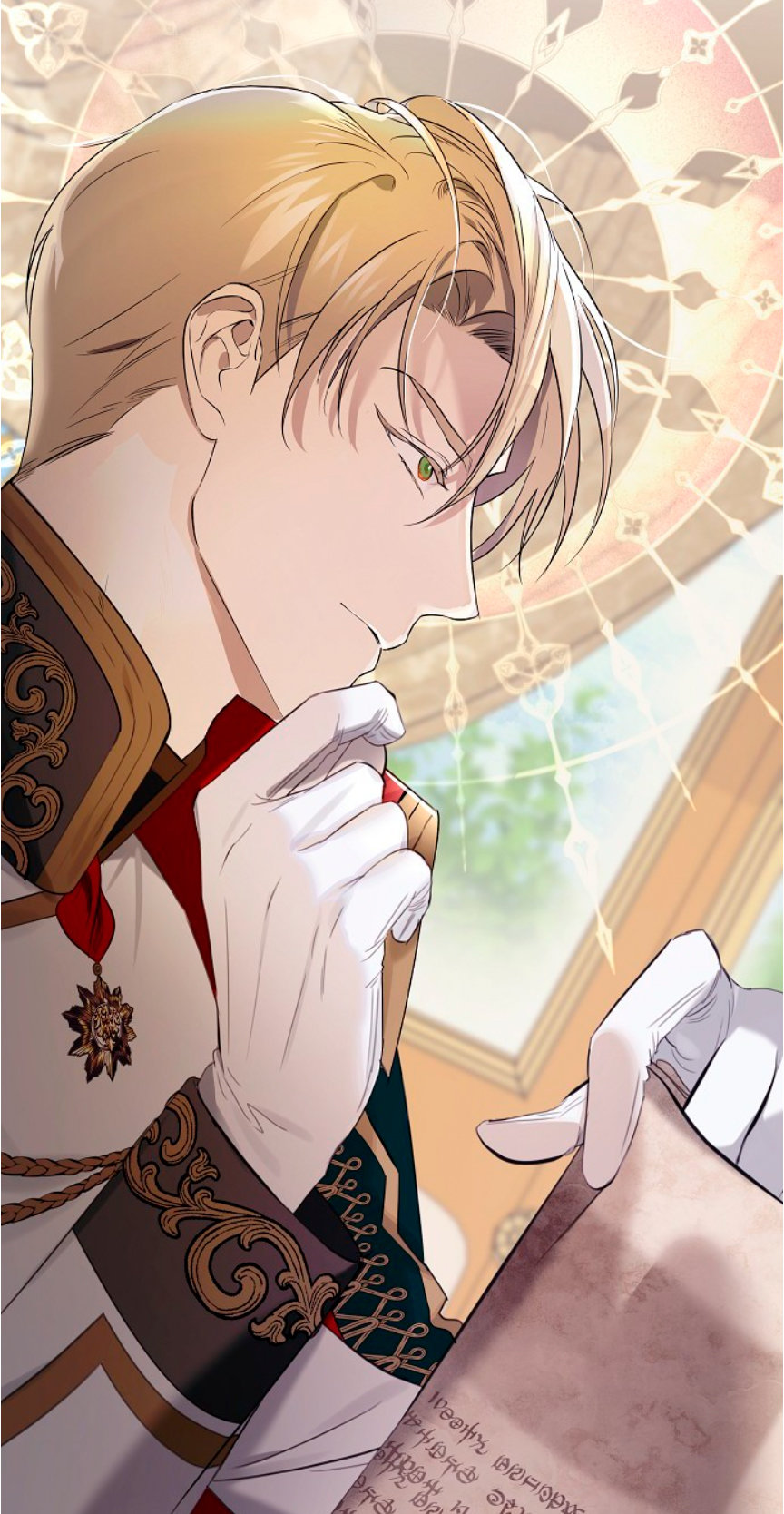 La crueldad de la salvación Capítulo 1 - Page 117