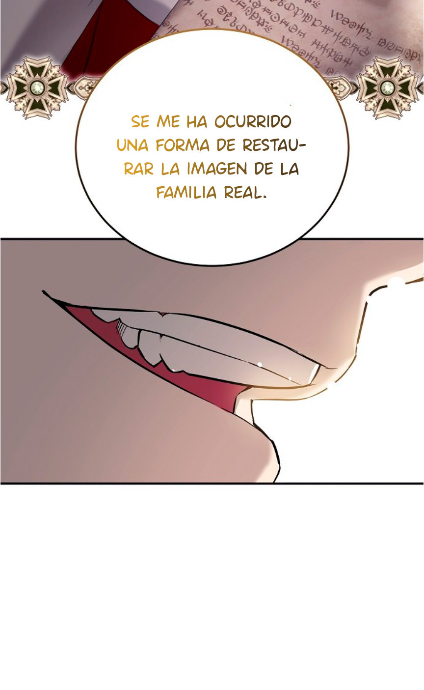 La crueldad de la salvación Capítulo 1 - Page 118