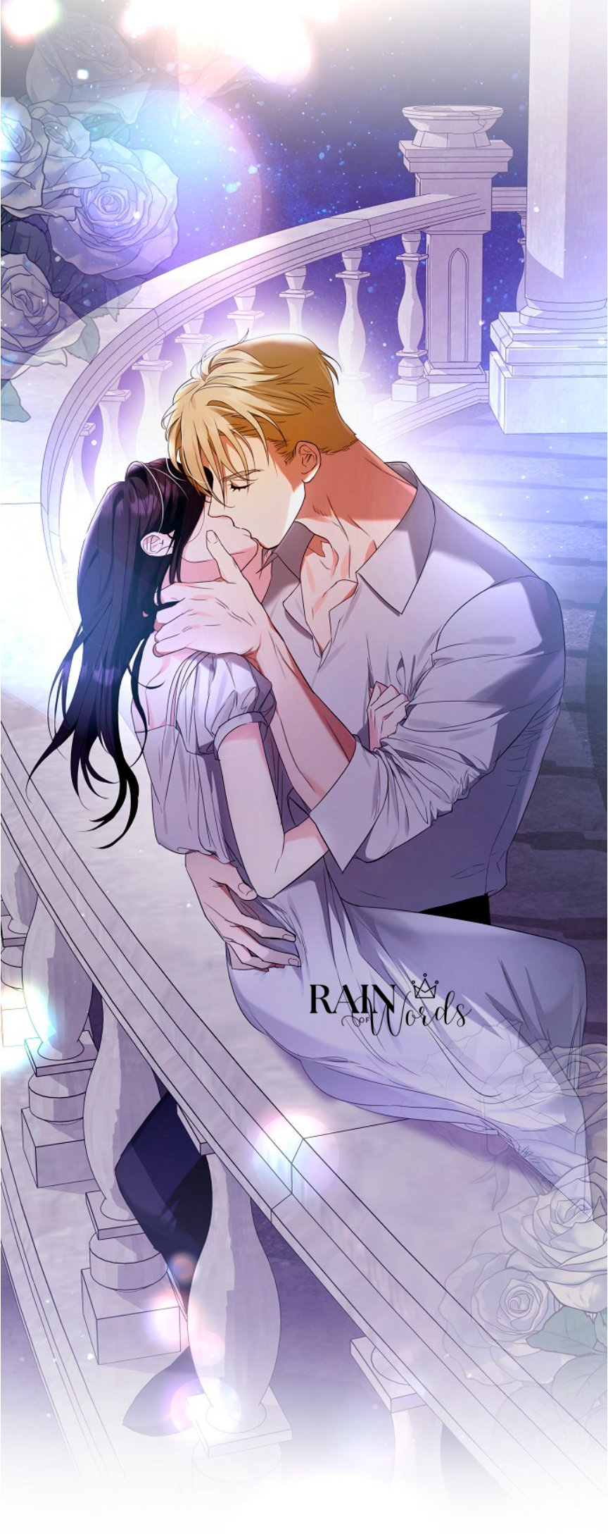 La crueldad de la salvación Capítulo 1 - Page 16