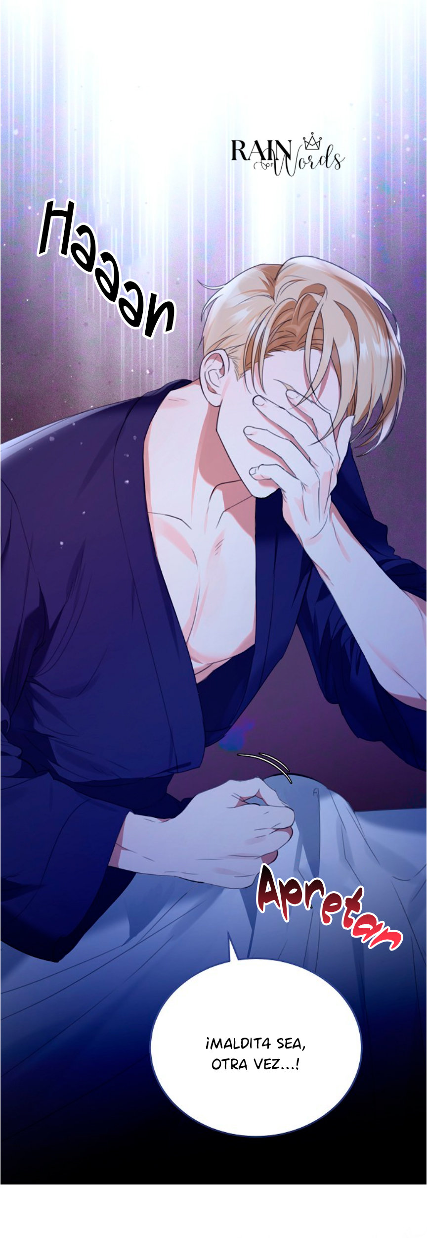 La crueldad de la salvación Capítulo 1 - Page 28