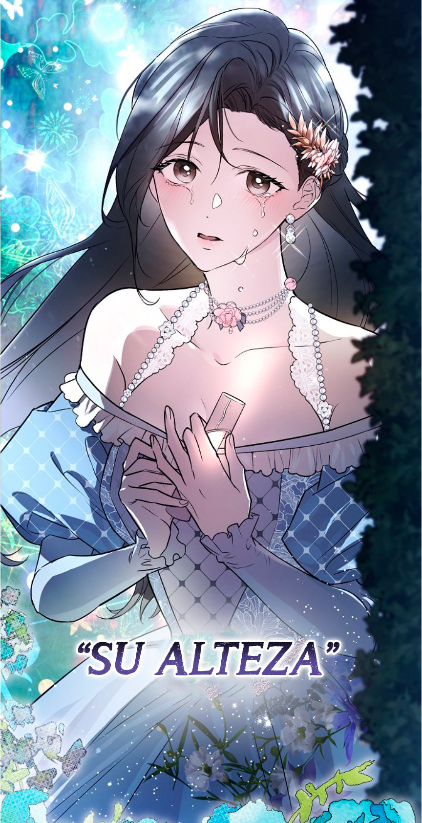 La crueldad de la salvación Capítulo 1 - Page 32