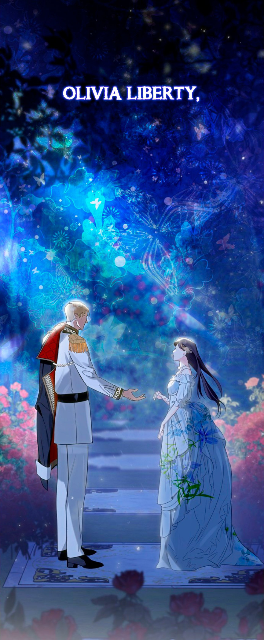 La crueldad de la salvación Capítulo 1 - Page 34