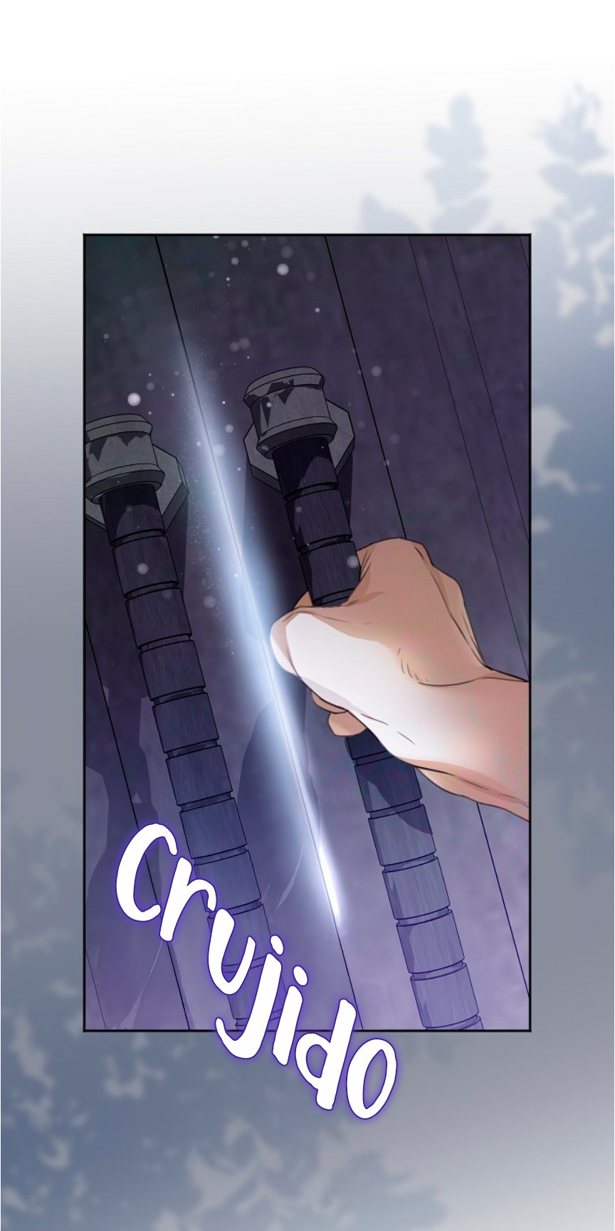 La crueldad de la salvación Capítulo 1 - Page 4