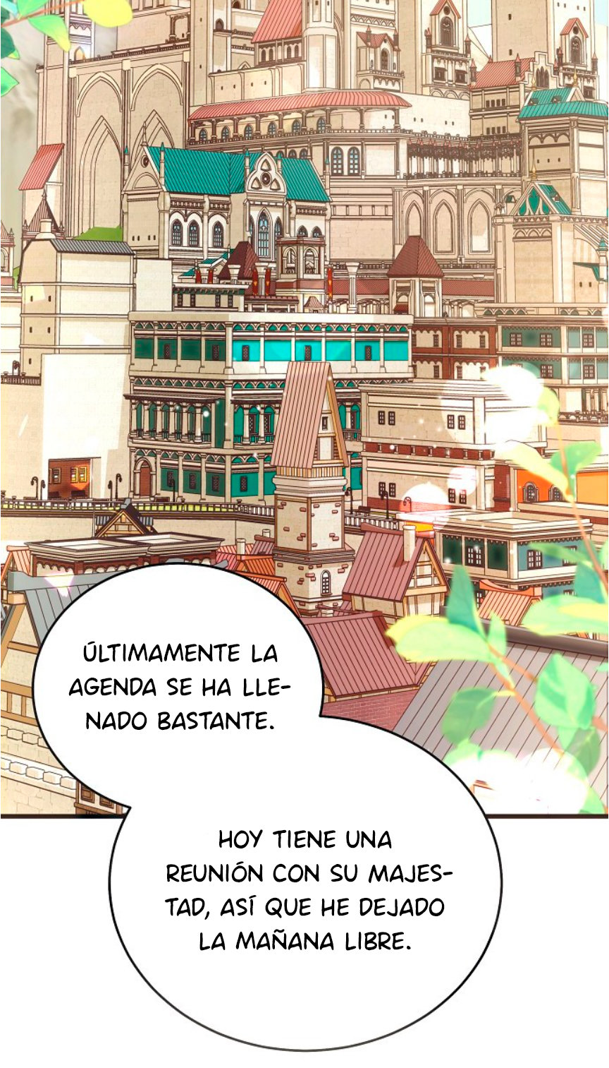 La crueldad de la salvación Capítulo 1 - Page 42