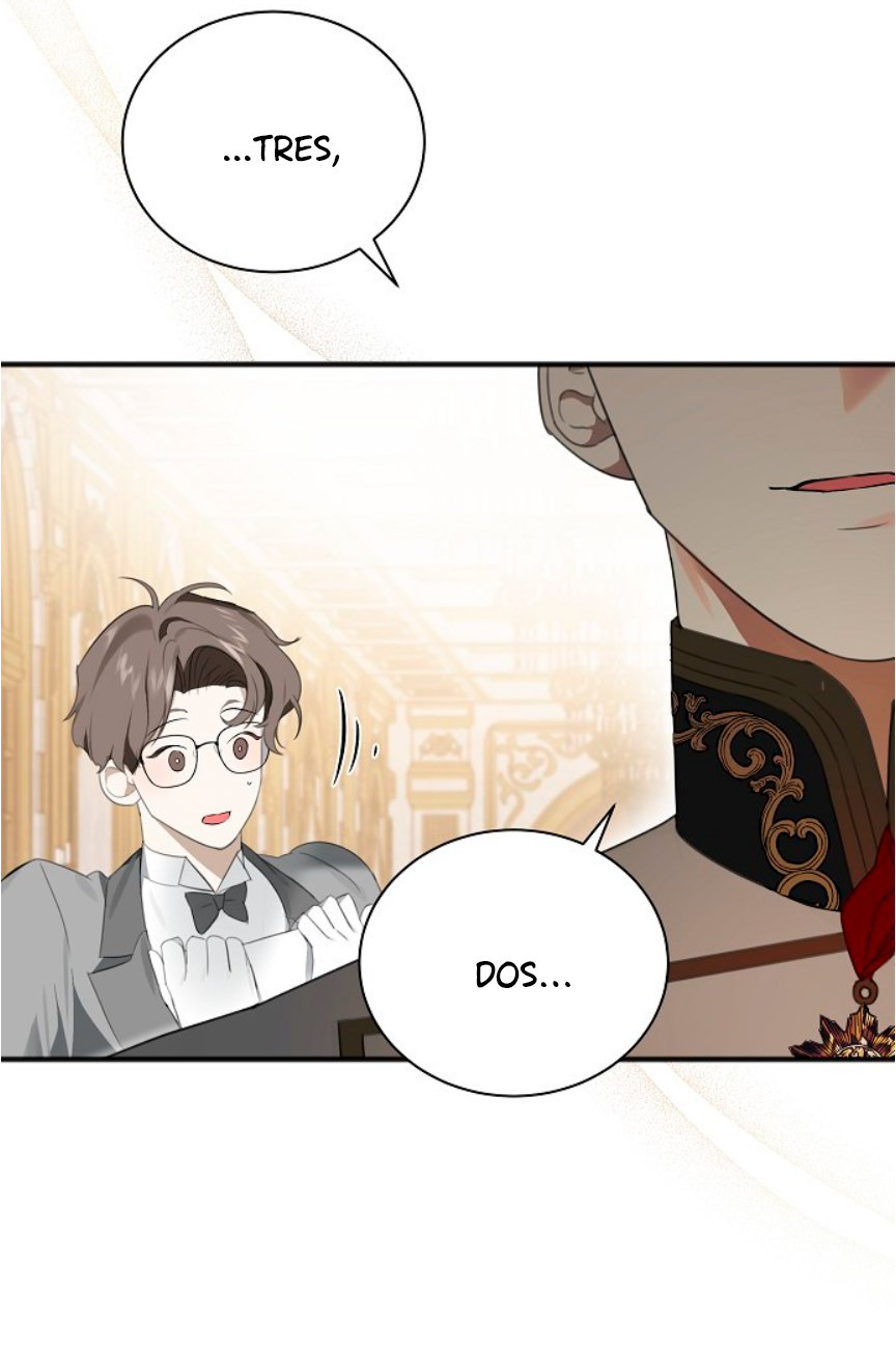 La crueldad de la salvación Capítulo 1 - Page 47