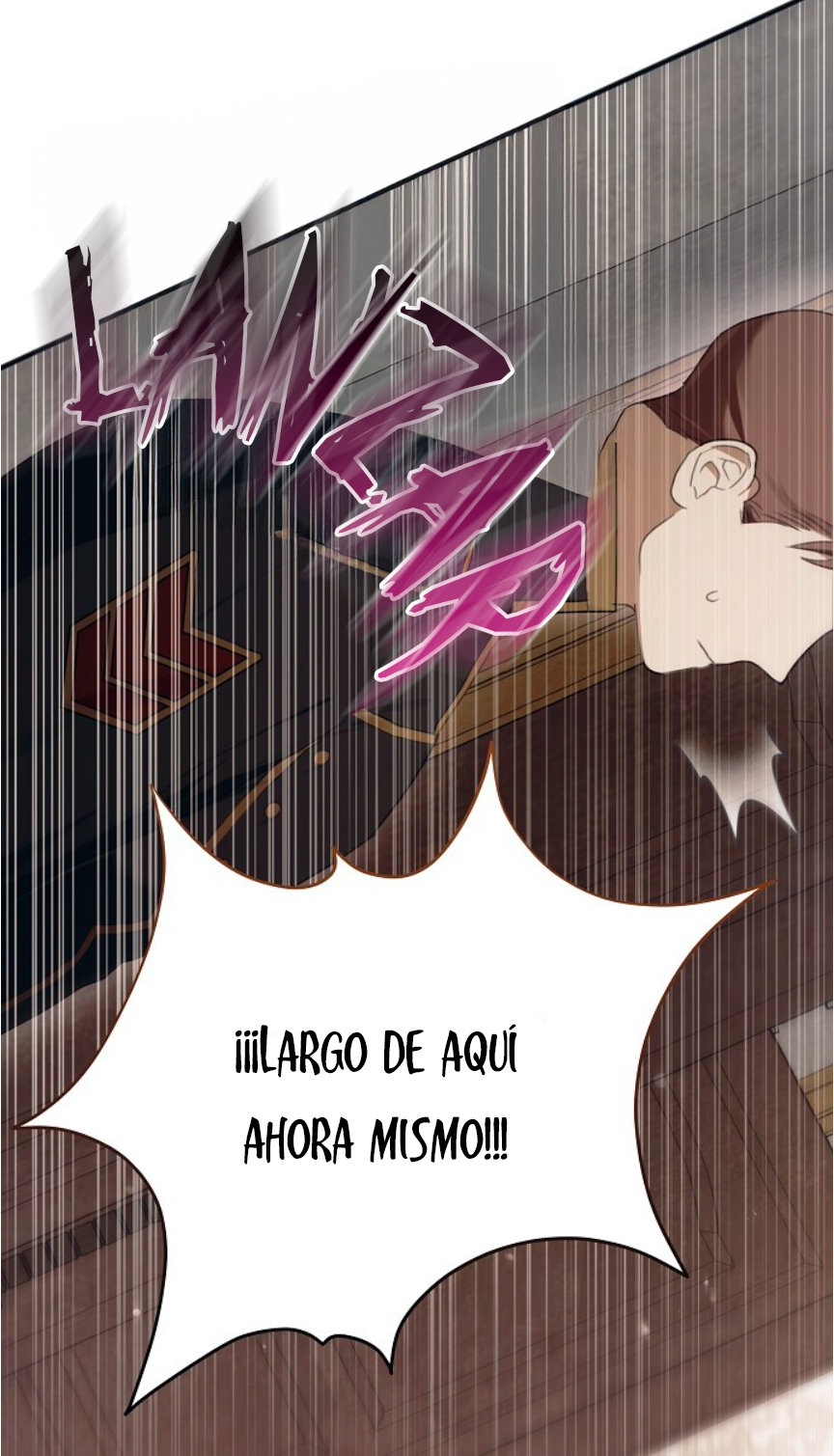 La crueldad de la salvación Capítulo 1 - Page 49