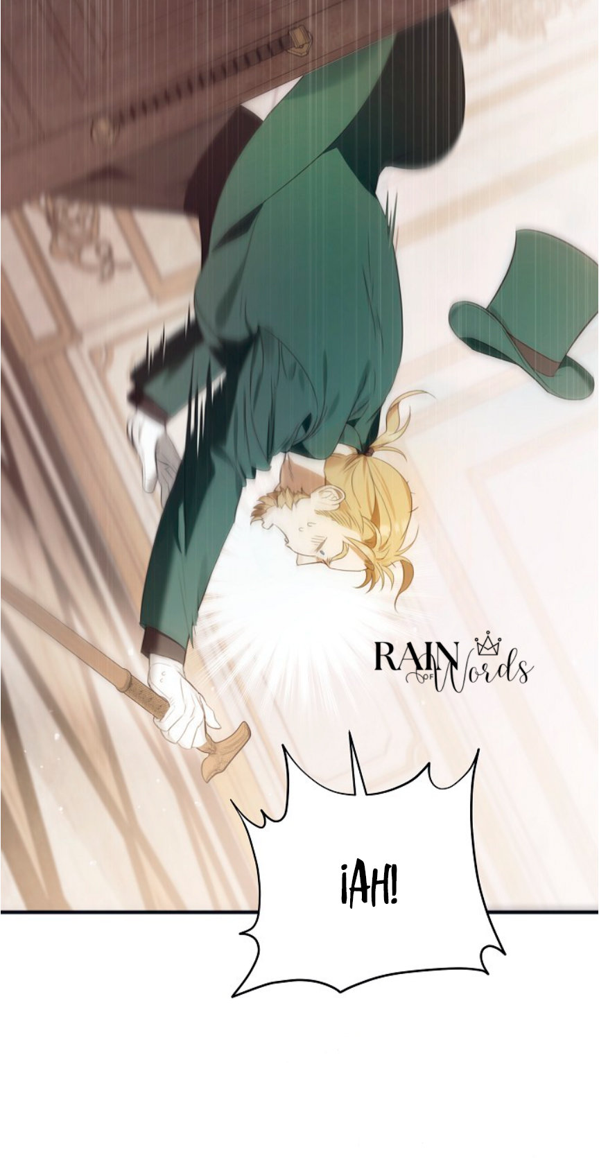 La crueldad de la salvación Capítulo 1 - Page 50