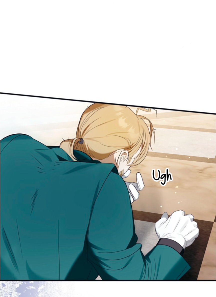 La crueldad de la salvación Capítulo 1 - Page 51