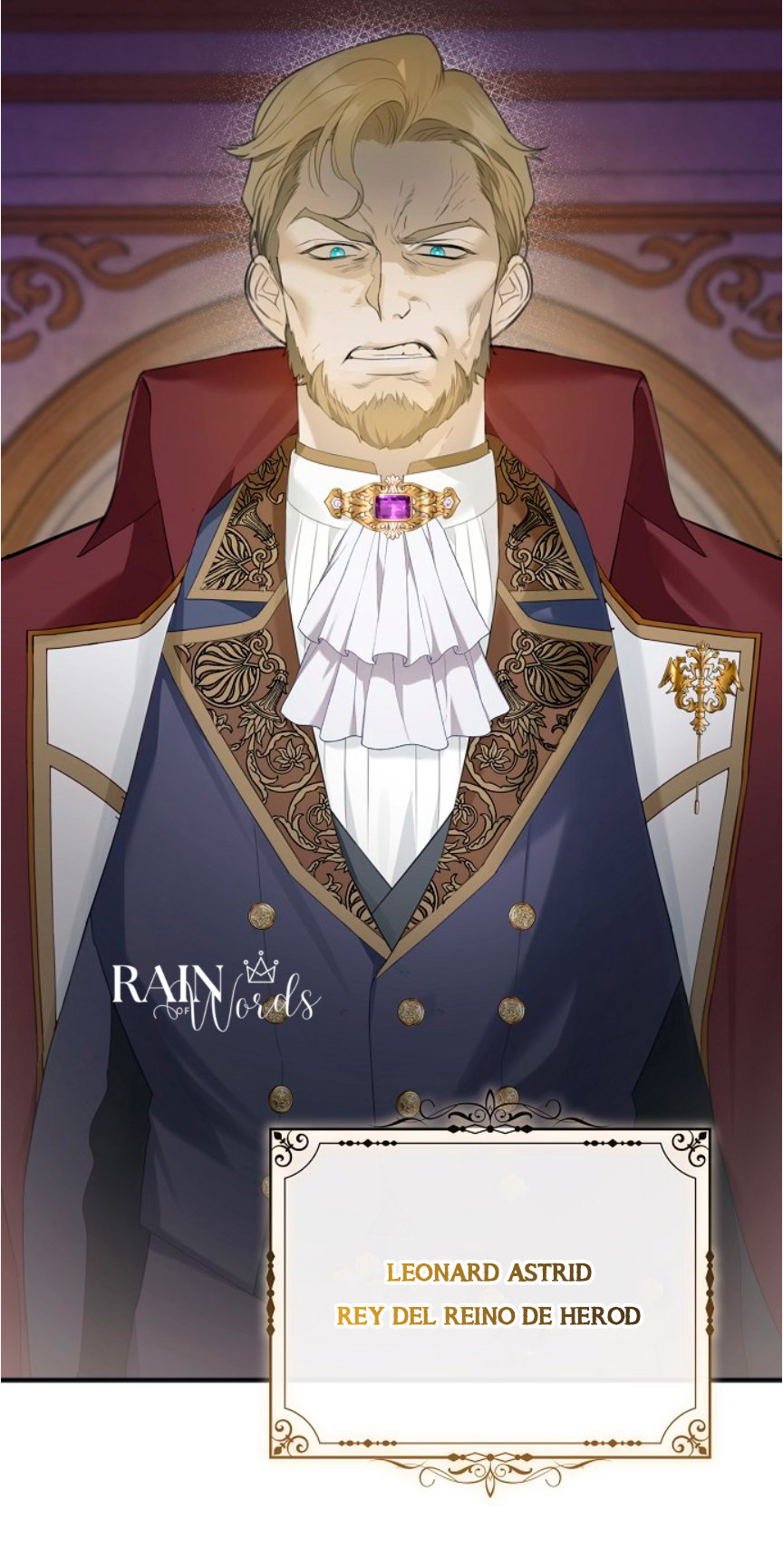 La crueldad de la salvación Capítulo 1 - Page 54