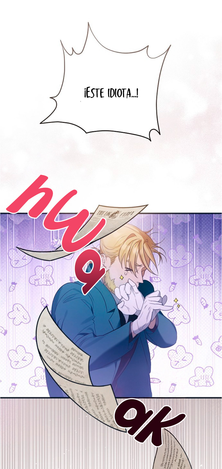 La crueldad de la salvación Capítulo 1 - Page 56