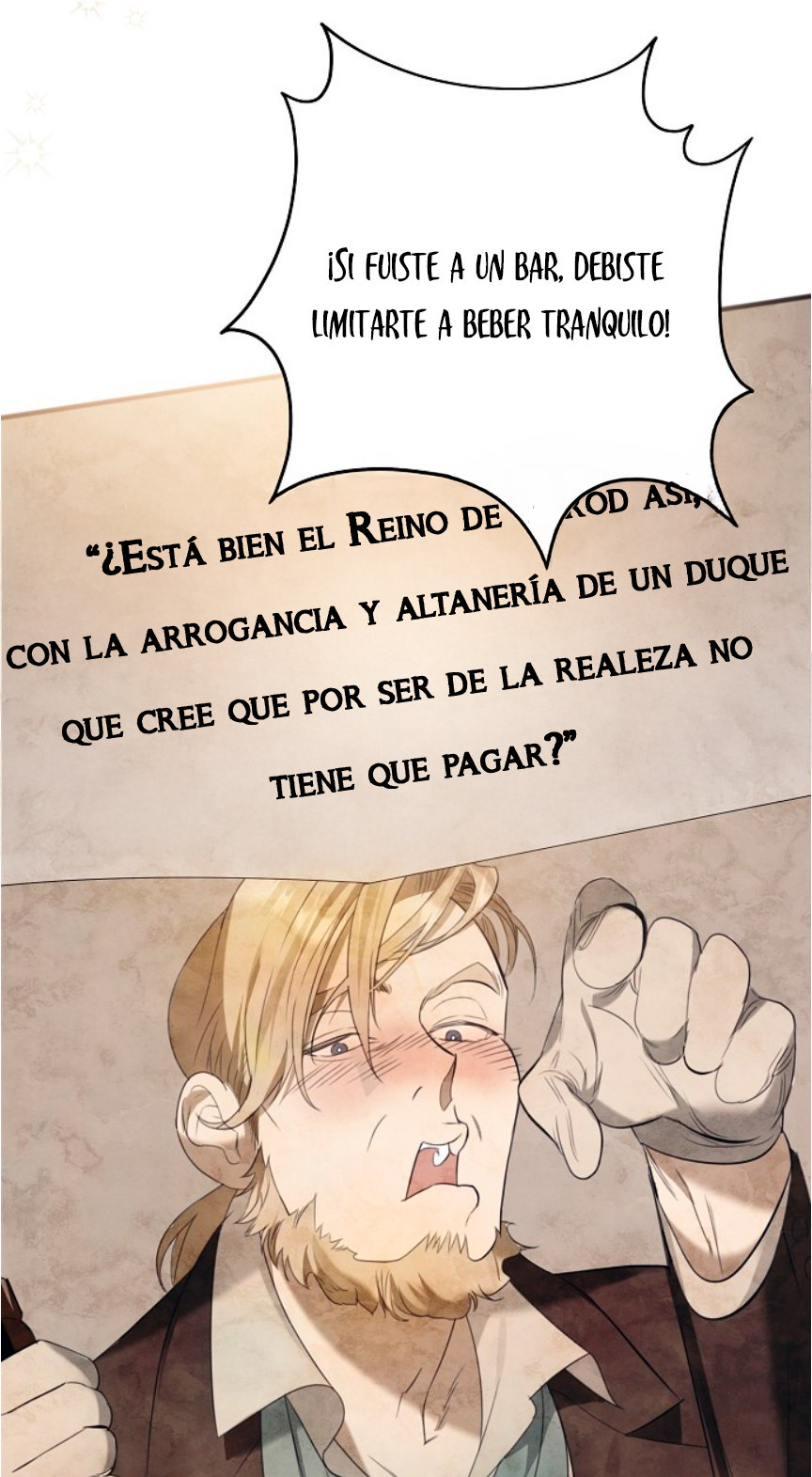 La crueldad de la salvación Capítulo 1 - Page 58