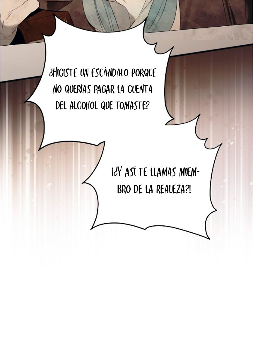 La crueldad de la salvación Capítulo 1 - Page 59