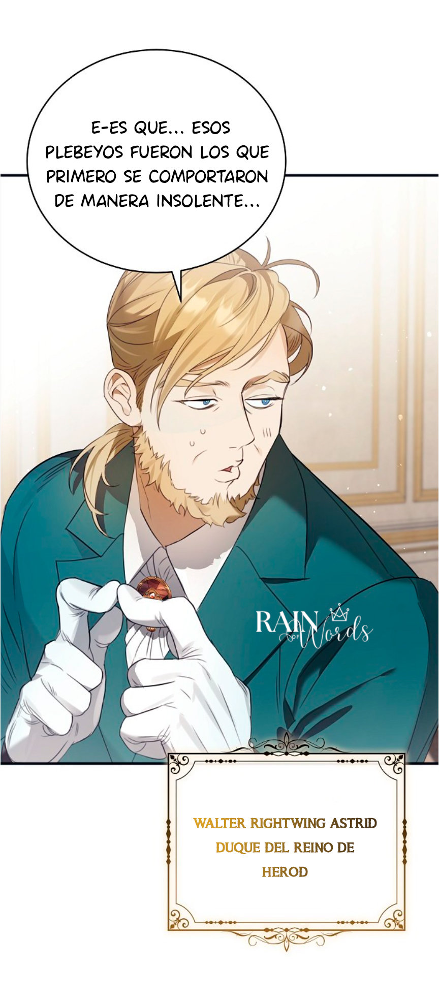 La crueldad de la salvación Capítulo 1 - Page 60