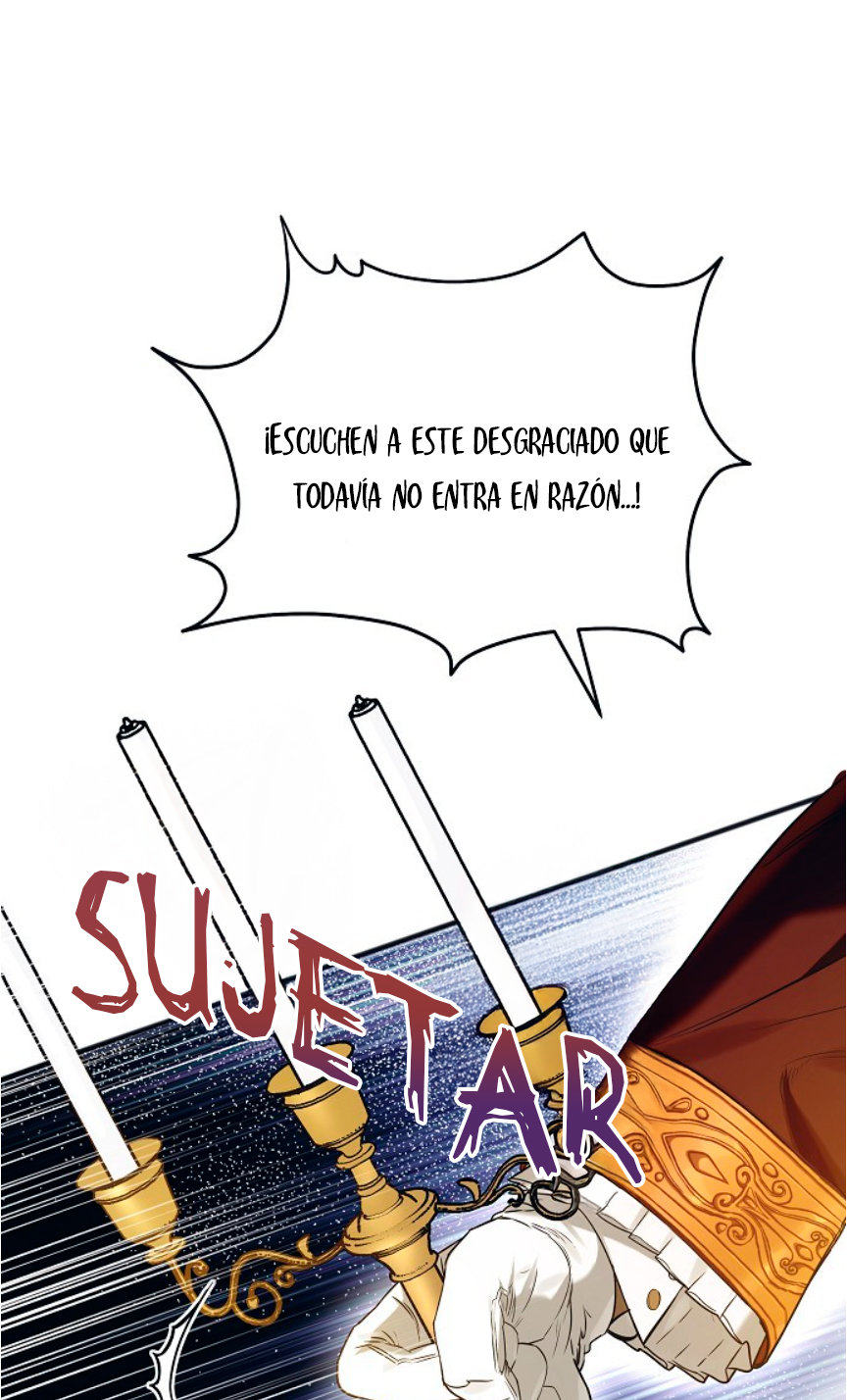 La crueldad de la salvación Capítulo 1 - Page 61